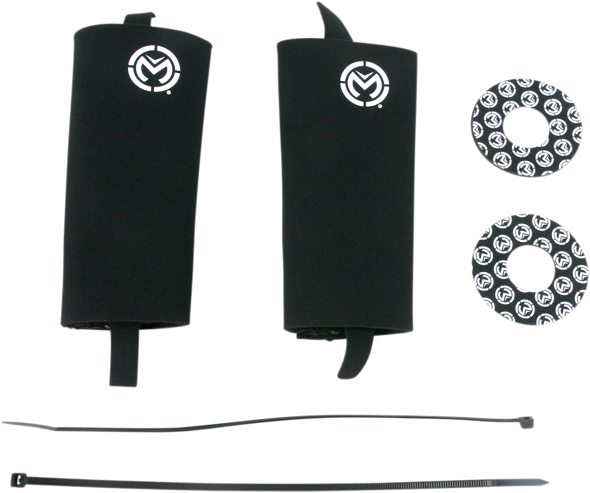 Moose Offroad Fork Skin 0406-0036 for 44-50 mm Forks - Fits 125cc and Larger Motorcycles