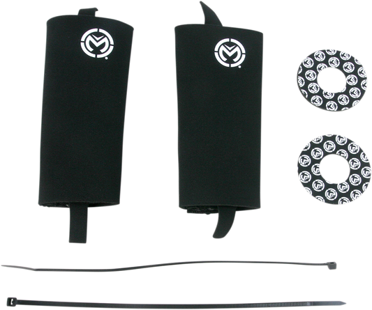 Moose Offroad Fork Skin 0406-0036 for 44-50 mm Forks - Fits 125cc and Larger Motorcycles