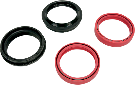 Moose Offroad 56-126 Fork Seal Kit for 43mm Forks – Durable Triple-Lip Design with MAX-LIFE Technology