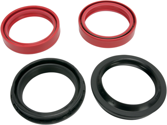 Moose Offroad 43mm Fork Seal Kit - Part 56-133 for Enhanced Durability and Performance