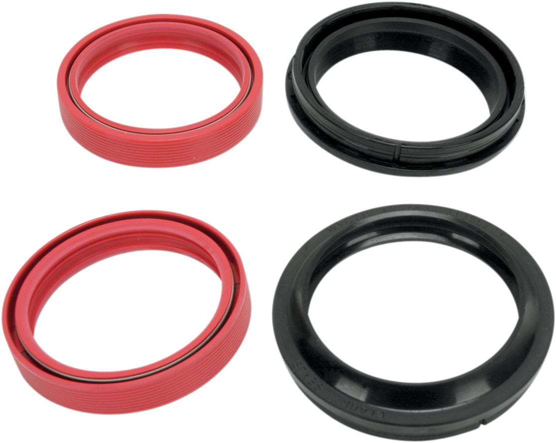 Moose Offroad 56-142 Fork Seal Kit for 47mm Forks with MAX-LIFE Technology