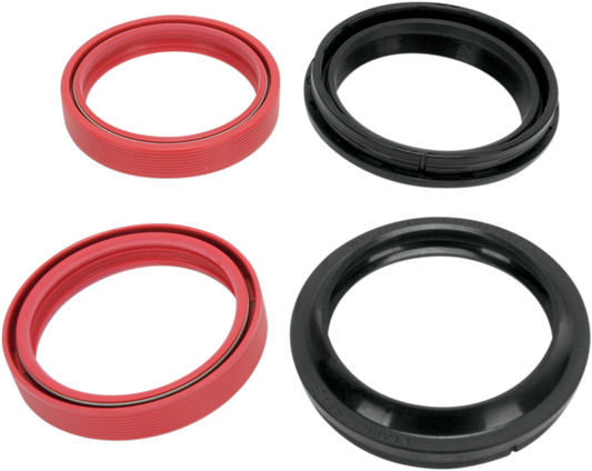 Moose Offroad 56-142 Fork Seal Kit for 47mm Forks with MAX-LIFE Technology