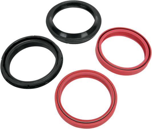 Moose Offroad 48 mm Fork Seal Kit (Part #56-147) for Enhanced Durability and Performance