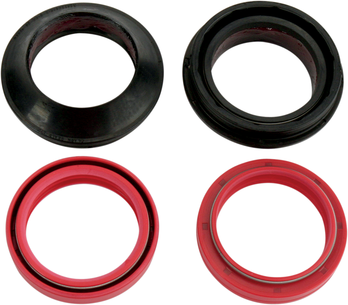 Moose Offroad Fork Seal Kit - 32 mm 56-154 for Enhanced Suspension Performance