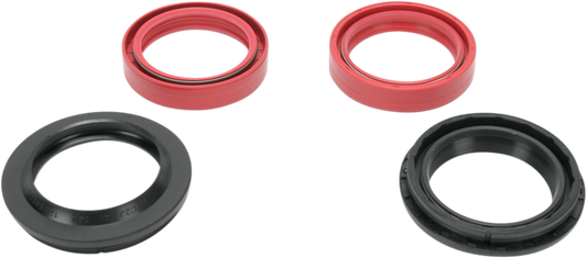 Moose Offroad 41mm Fork Seal Kit (Part No. 56-132) for Improved Durability and Performance