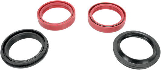 Moose Offroad Fork Seal Kit 43mm 56-135 - Durable Triple-Lip Seal for Offroad Vehicles