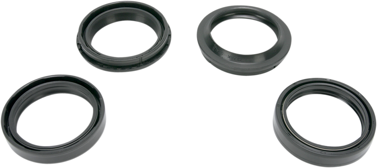 Moose Offroad 45mm Fork Seal Kit (Part #56-139) for Enhanced Durability and Performance