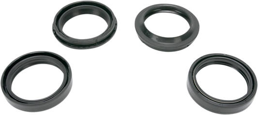 Moose Offroad 45mm Fork Seal Kit (Part #56-139) for Enhanced Durability and Performance