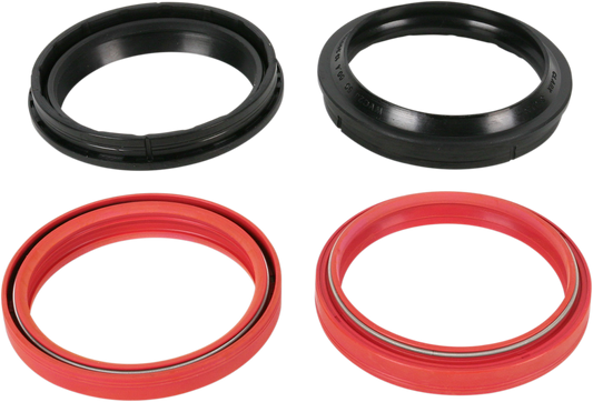 Moose Offroad 50mm Fork Seal Kit (Part #56-148) for Enhanced Durability and Performance