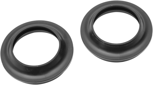 MOOSE OFFROAD Fork Dust Seal Kit 35 mm 57-112 for Enhanced Durability and Performance