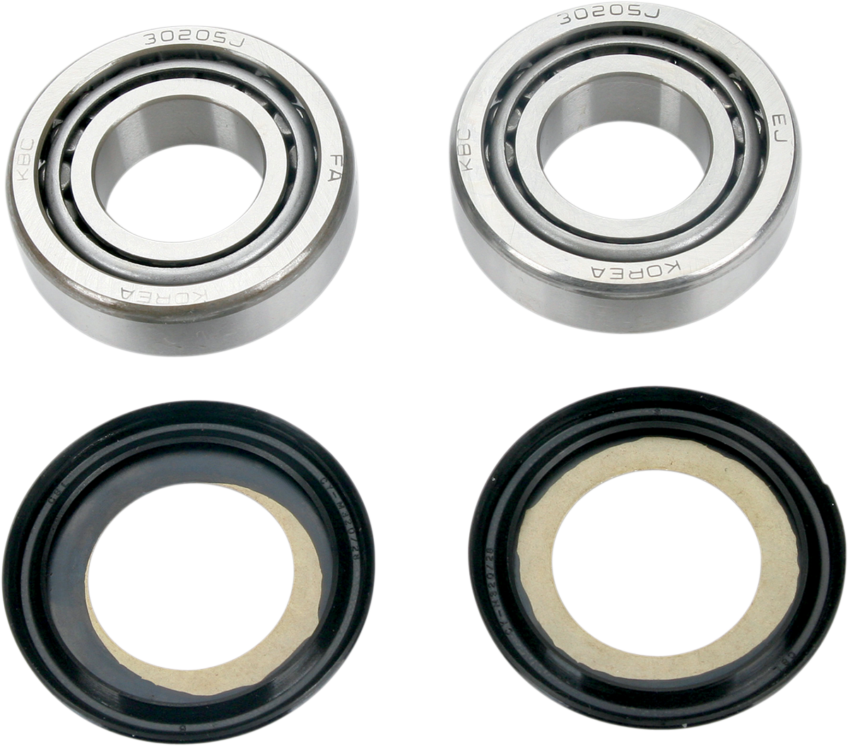 Moose Offroad Steering Stem Bearing Kit for Aprilia and Gas Gas – Part 22-1044