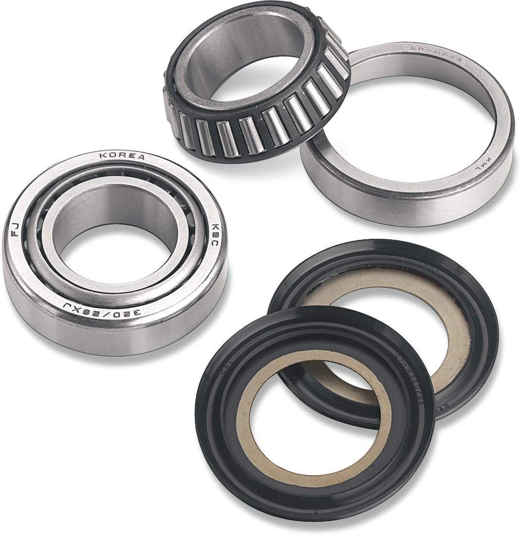 Moose Offroad Steering Stem Bearing Kit - Lower 25-1515 for Enhanced Steering Performance