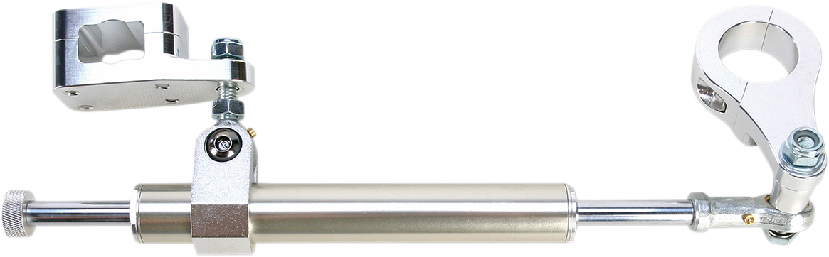 Moose Offroad BTS-RB54-S 7-Way Adjustable Steering Stabilizer with Aluminum Construction