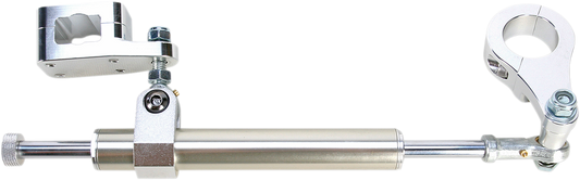 Moose Offroad BTS-RB54-S 7-Way Adjustable Steering Stabilizer with Aluminum Construction