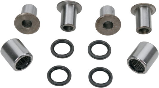 MOOSE OFFROAD Front Upper A-Arm Bearing Kit for Arctic Cat, Kawasaki, and Suzuki - Part #50-1014