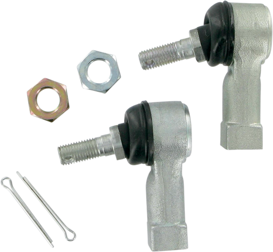 MOOSE OFFROAD Front Inner and Outer Tie Rod End Kit for Honda and Kawasaki - Part 51-1006