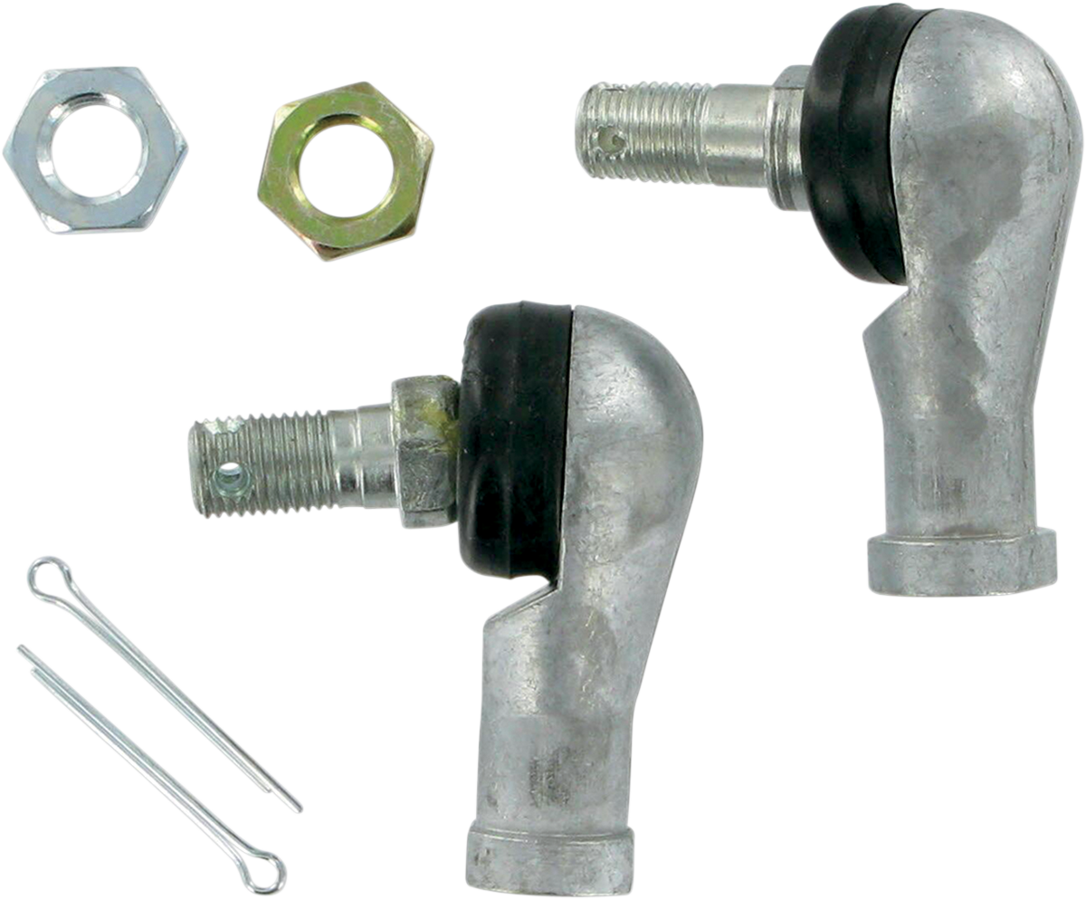 Moose Offroad Replacement Tie Rod End Kit for Yamaha 51-1007 – Front Inner and Outer