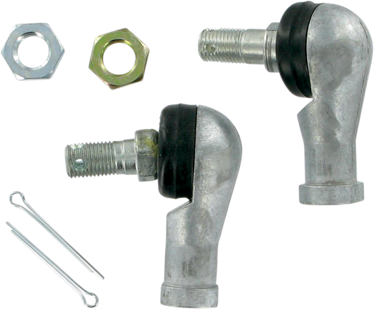 Moose Offroad Replacement Tie Rod End Kit for Yamaha 51-1007 – Front Inner and Outer
