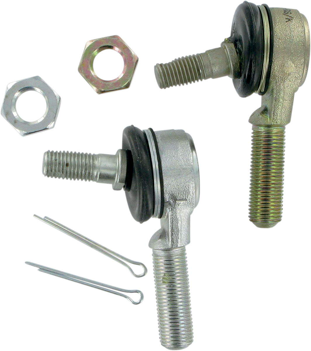 MOOSE OFFROAD Replacement Tie Rod End Kit 51-1017 for Arctic Cat, Kawasaki, and Suzuki