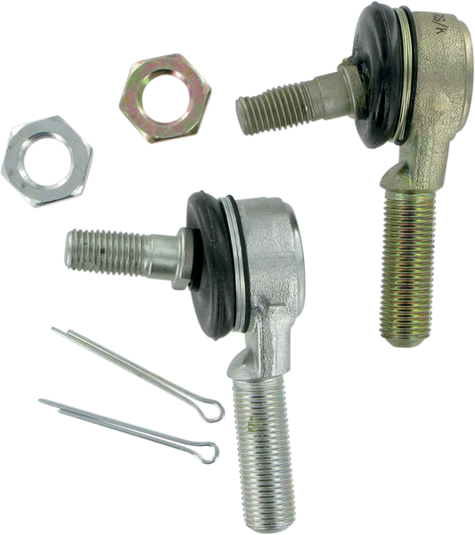MOOSE OFFROAD Replacement Tie Rod End Kit 51-1017 for Arctic Cat, Kawasaki, and Suzuki