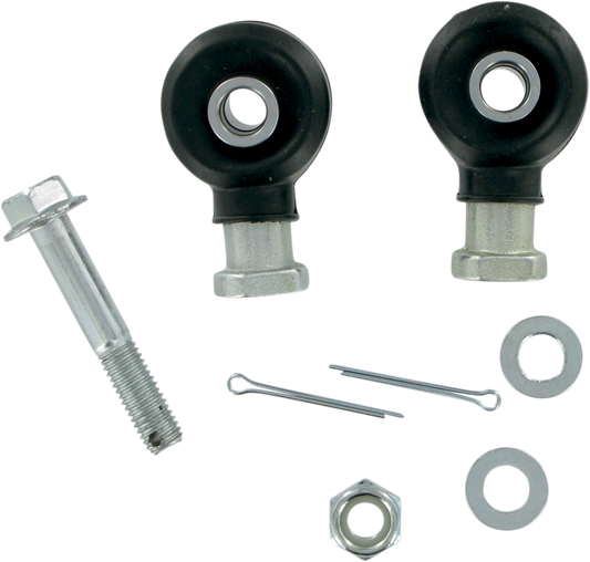 Moose Offroad Replacement Tie Rod End Kit - Polaris 51-1021 Front Inner & Outer