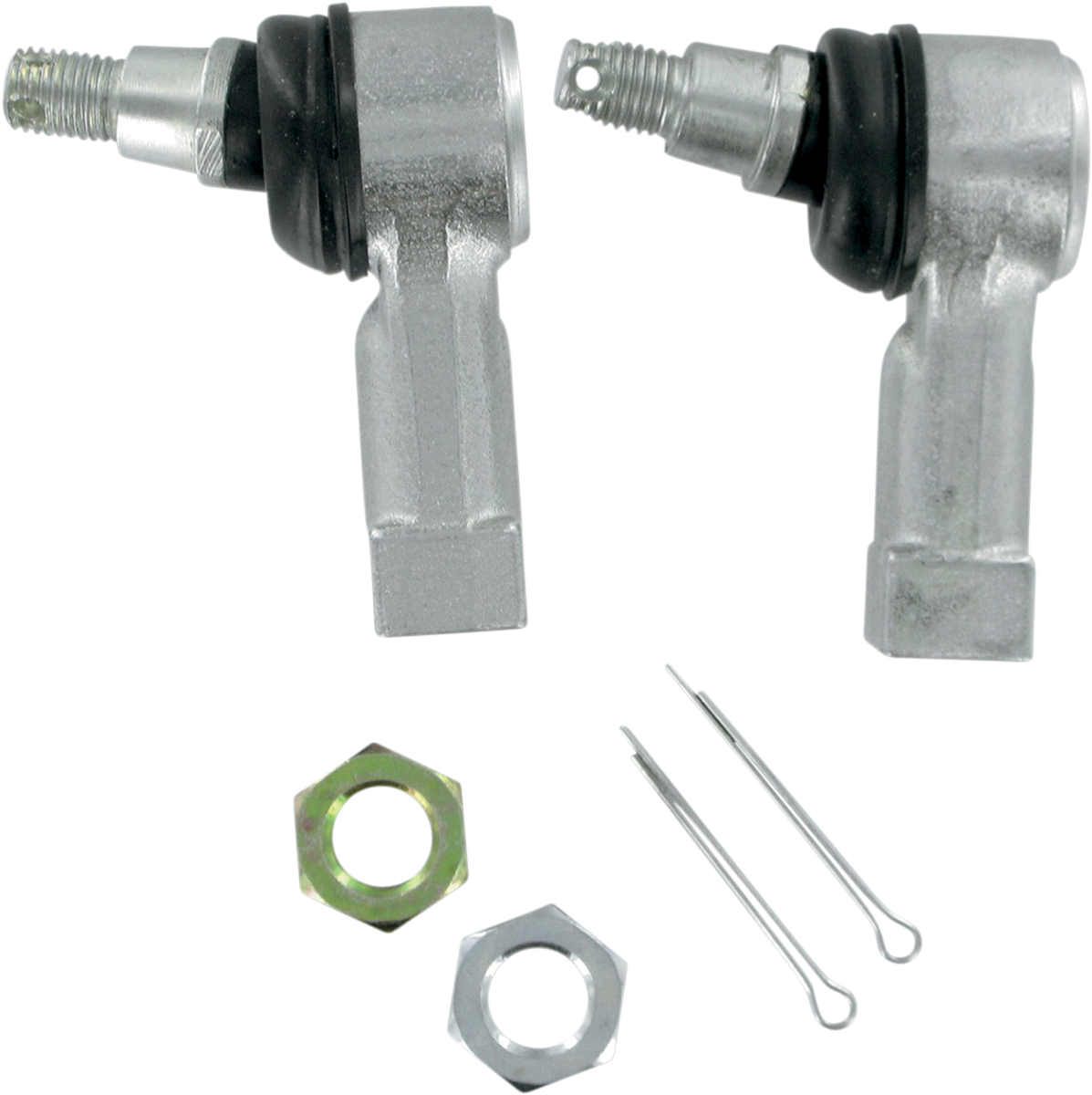 MOOSE OFFROAD Front Inner and Outer Tie Rod End Kit for Suzuki 51-1029