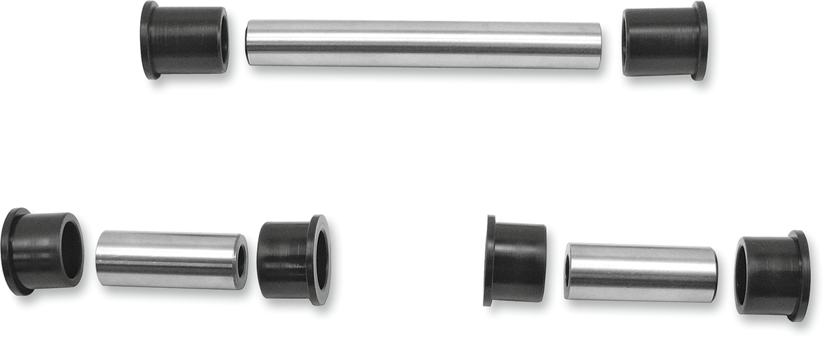 Moose Offroad A-Arm Upgrade Kit for Upper and Lower Control Arms – Part No. 50-1059