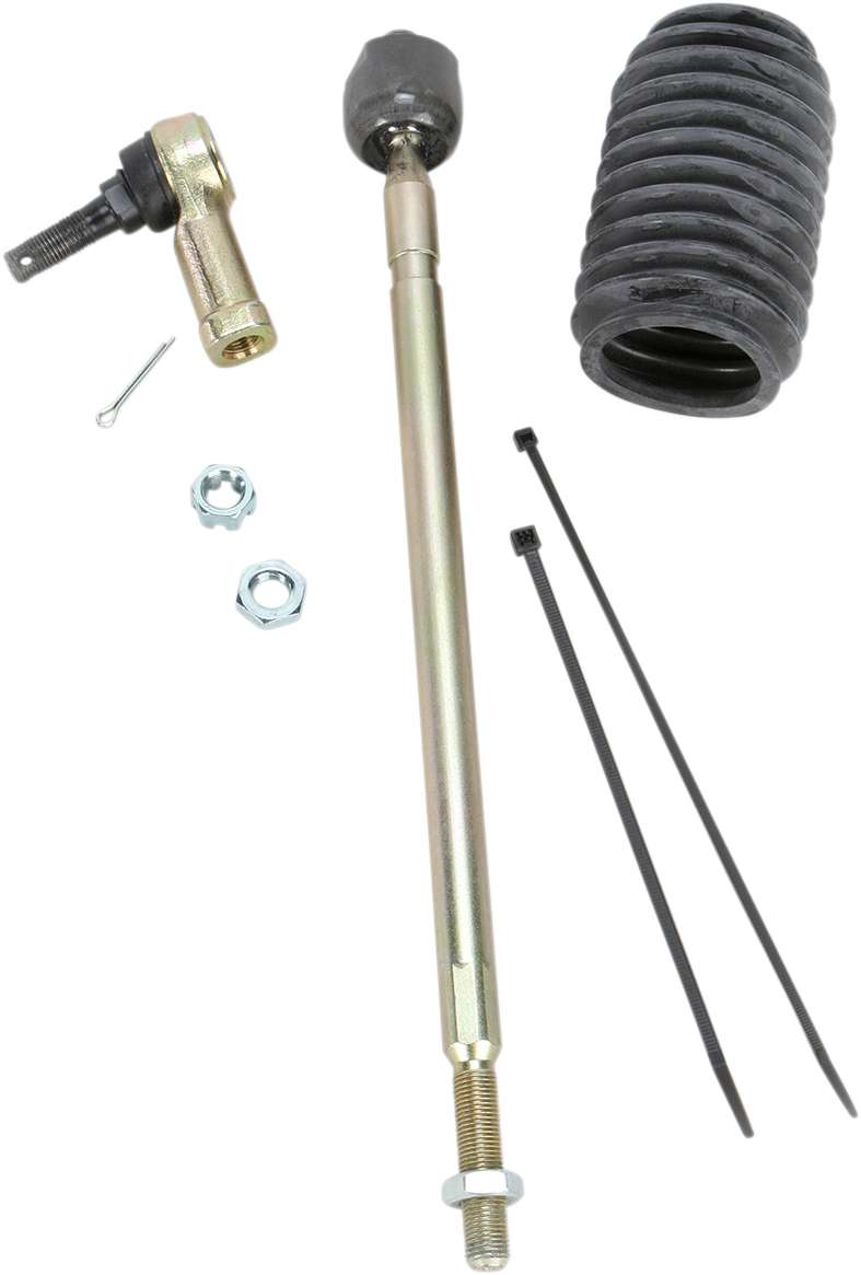 MOOSE OFFROAD Tie-Rod Assembly Kit - Left Front Inner and Outer - Part Number 51-1046-L