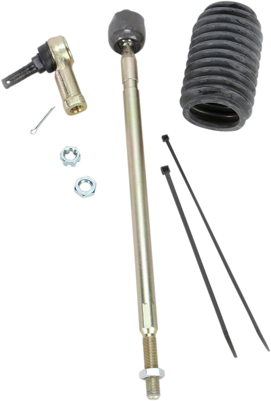 MOOSE OFFROAD Tie-Rod Assembly Kit - Left Front Inner and Outer - Part Number 51-1046-L