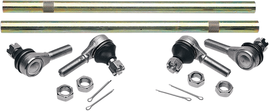 Moose Offroad Tie-Rod Upgrade Kit for Polaris 52-1038 - Heavy-Duty 12 mm Tie-Rod Assembly
