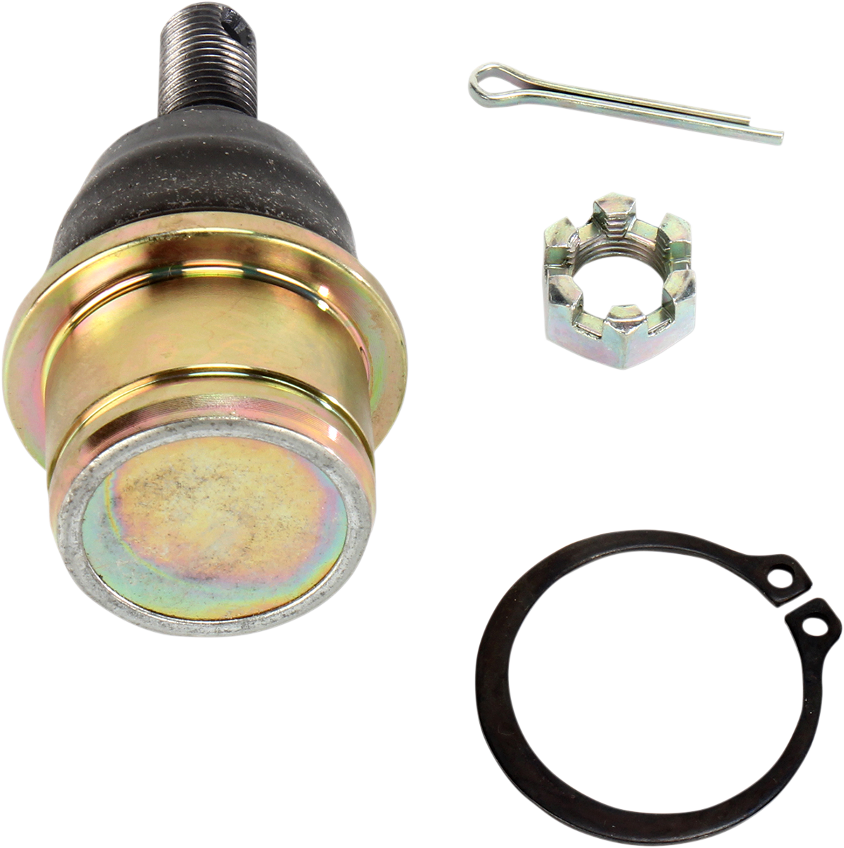 MOOSE OFFROAD Front Upper/Lower Ball Joint Kit 42-1043 for Honda, Kawasaki, Suzuki