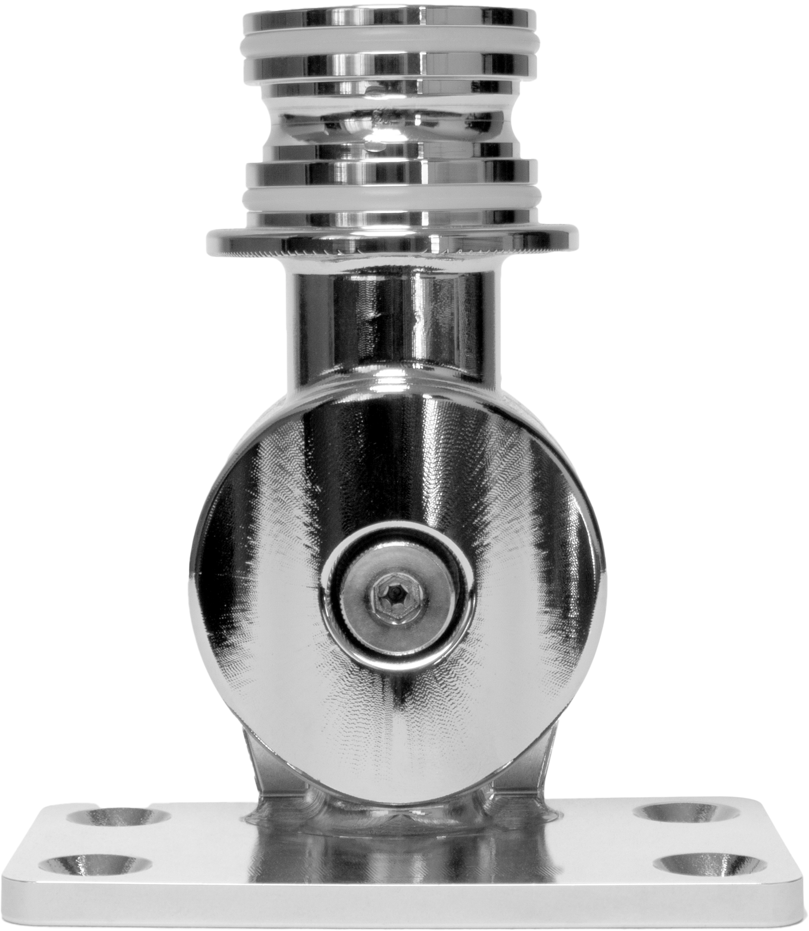 ECOXGEAR Tower Speaker Deck Mount Roof Mount (Part #ACC-ETMNTDK14)