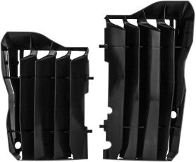 Radiator Louvers