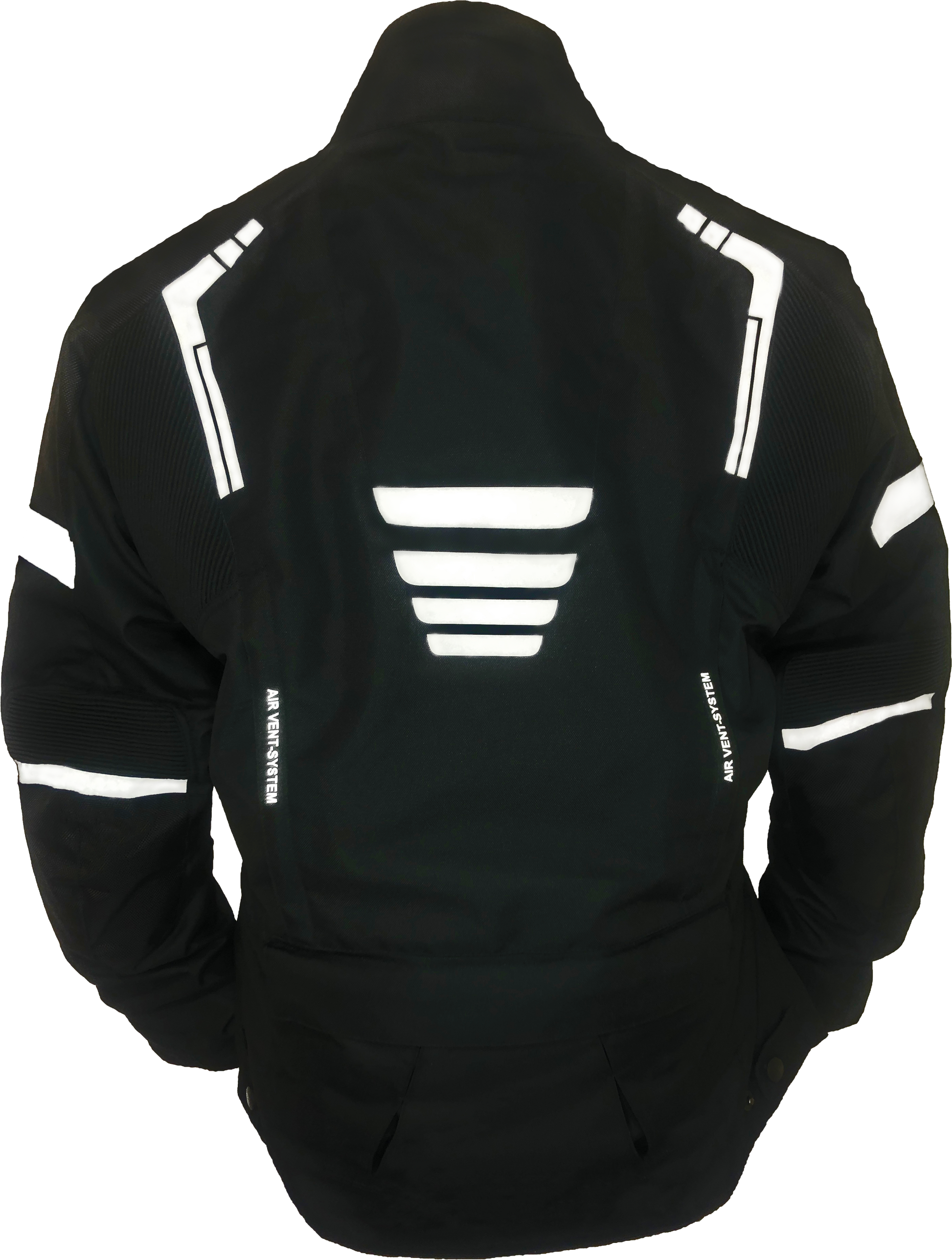 California Heat Streetrider Outer Jacket 2XL – 50 to 52 Inch Chest, Four-Season Heated Motorcycle Jacket with Cordura Shell and Removable Liner