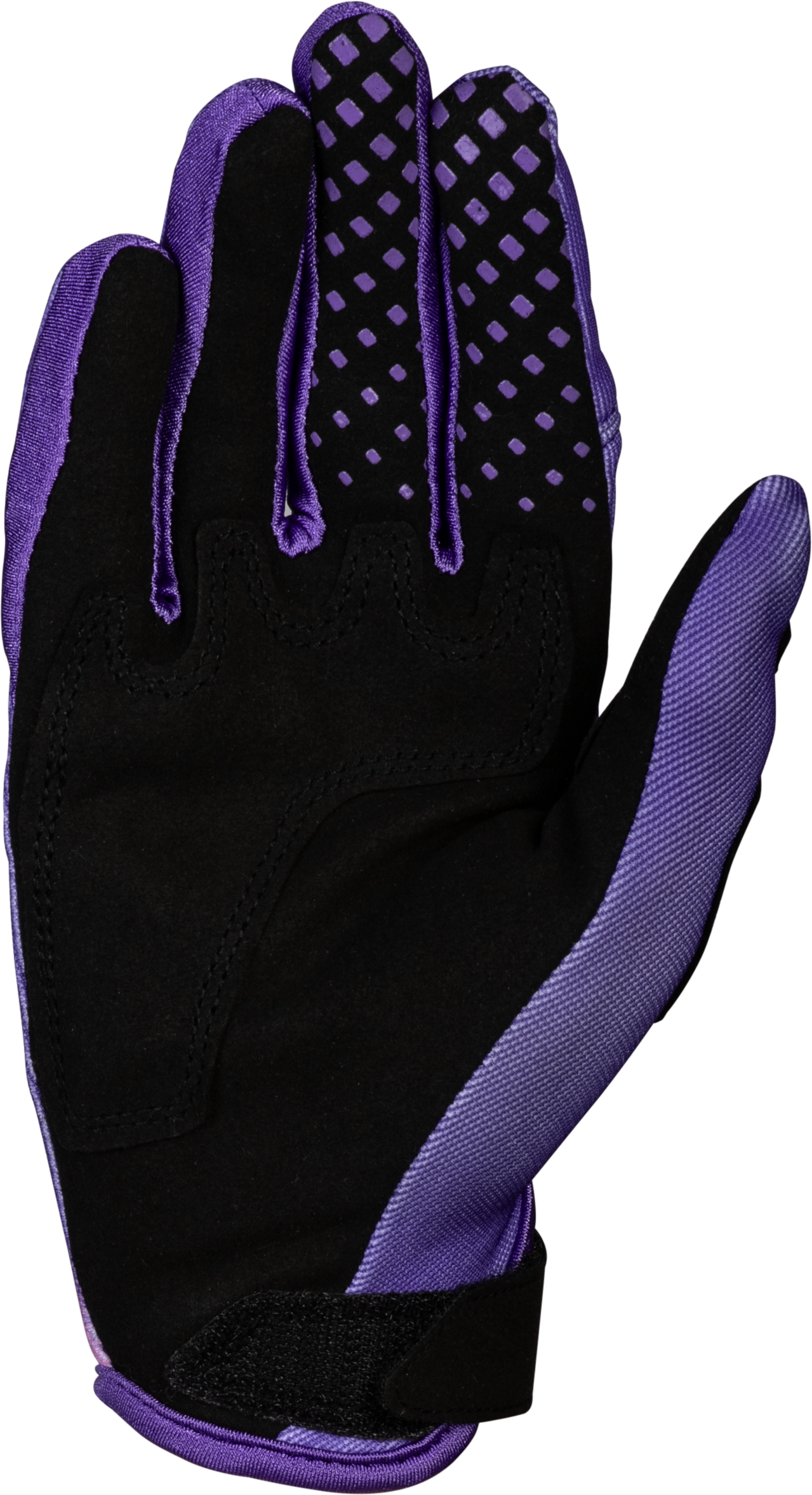 Youth Kinetic Torch Gloves Purple/Pink Ym