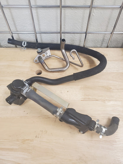 OEM 17-26 Yamaha YFZ450R Oil Delivery Hose Pipe Tube 1TD-14871-00-00