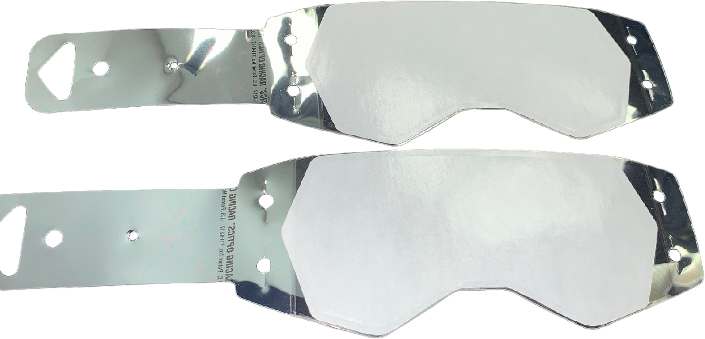 Scott Prospect/Fury Tear-Offs Lam W/ Sealing Tape