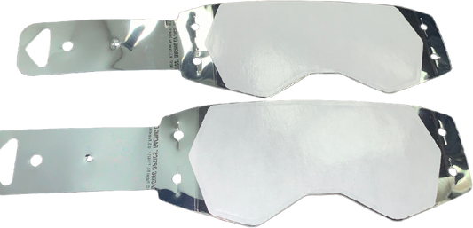 Scott Prospect/Fury Tear-Offs Lam W/ Sealing Tape