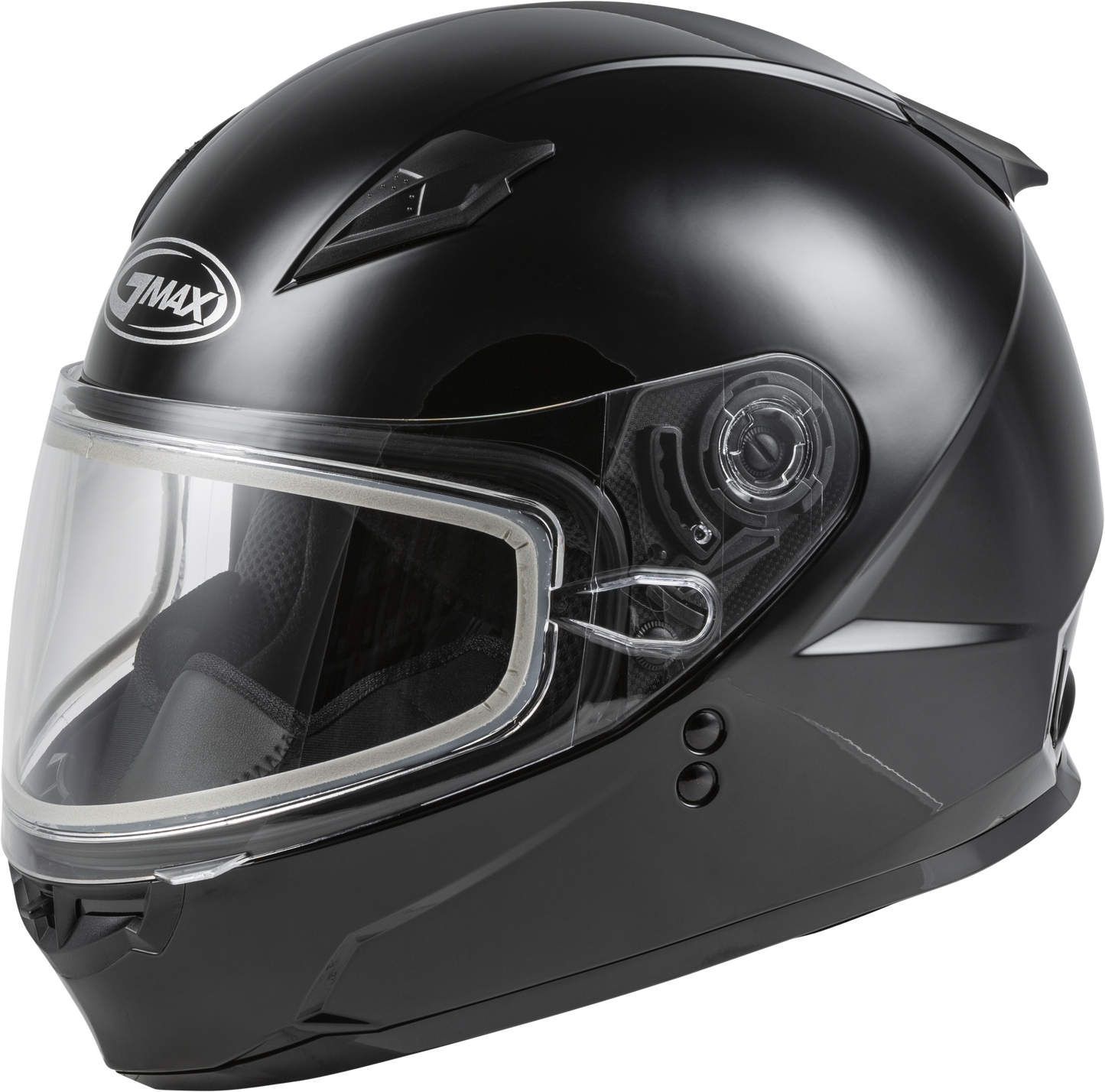Youth GM-49Y Snow Helmet w/Quick Release Buckle