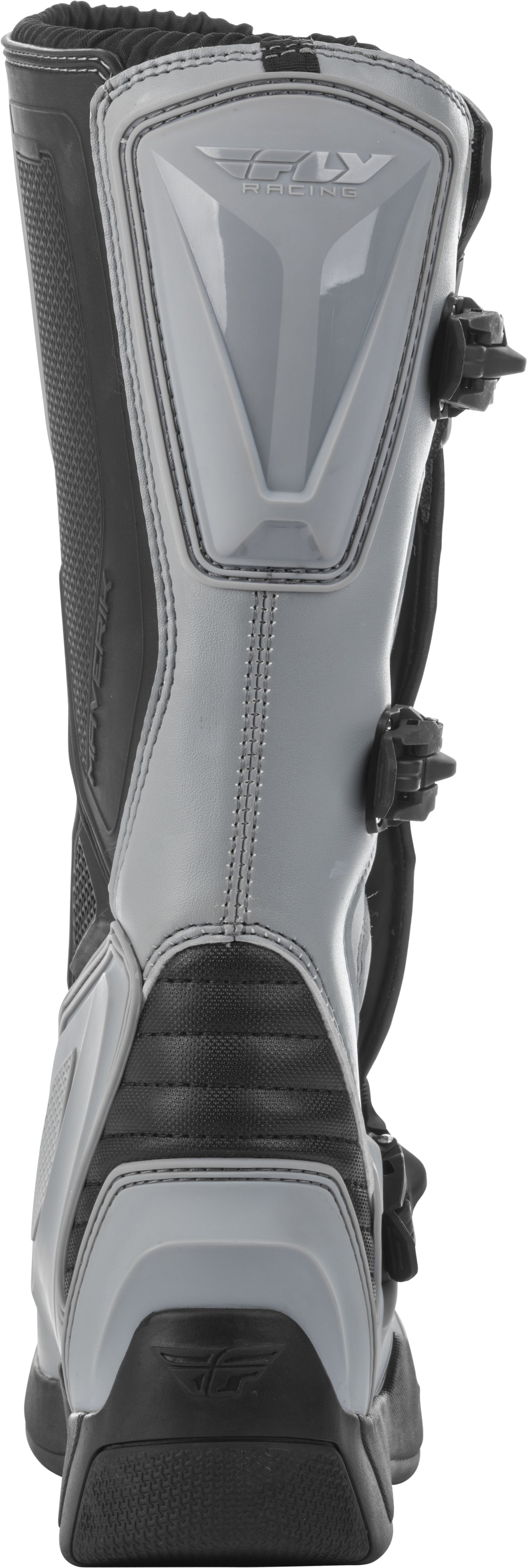 Maverik Boots Grey/Black Sz 11