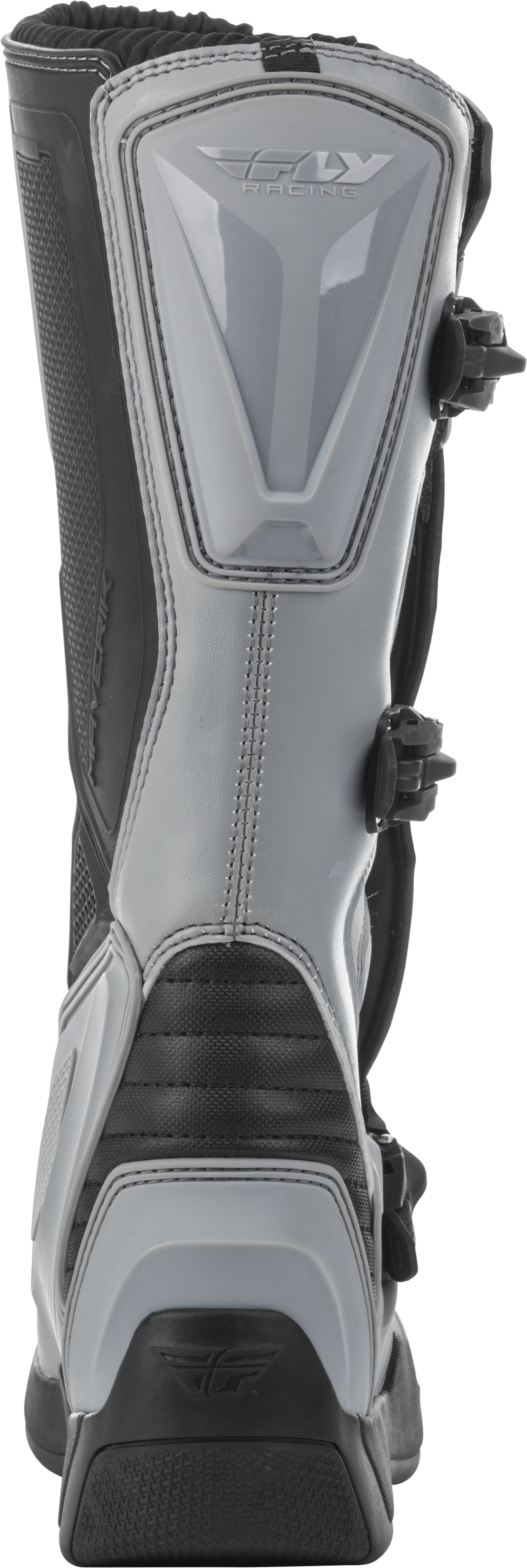 Maverik Boots Grey/Black Sz 11
