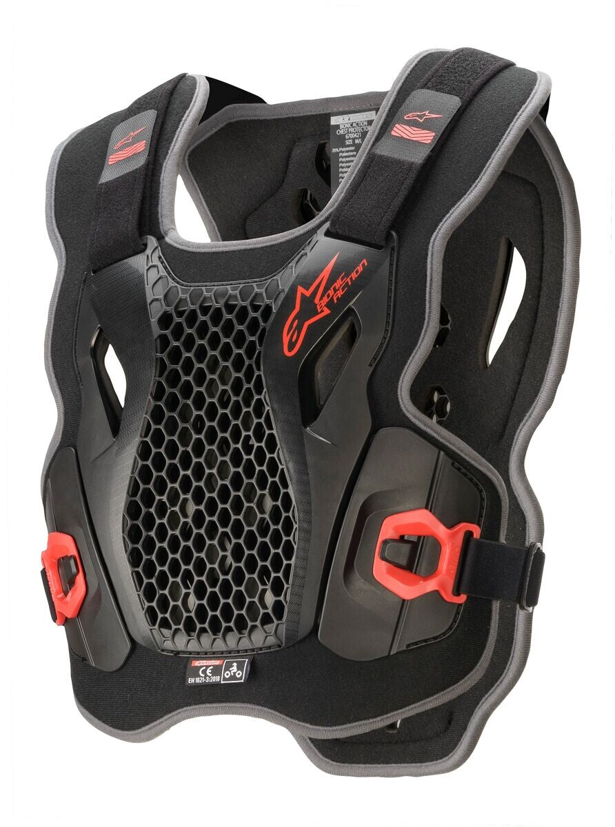 Alpinestars Bionic Action Chest Protector 6700421-13-XL/2XL