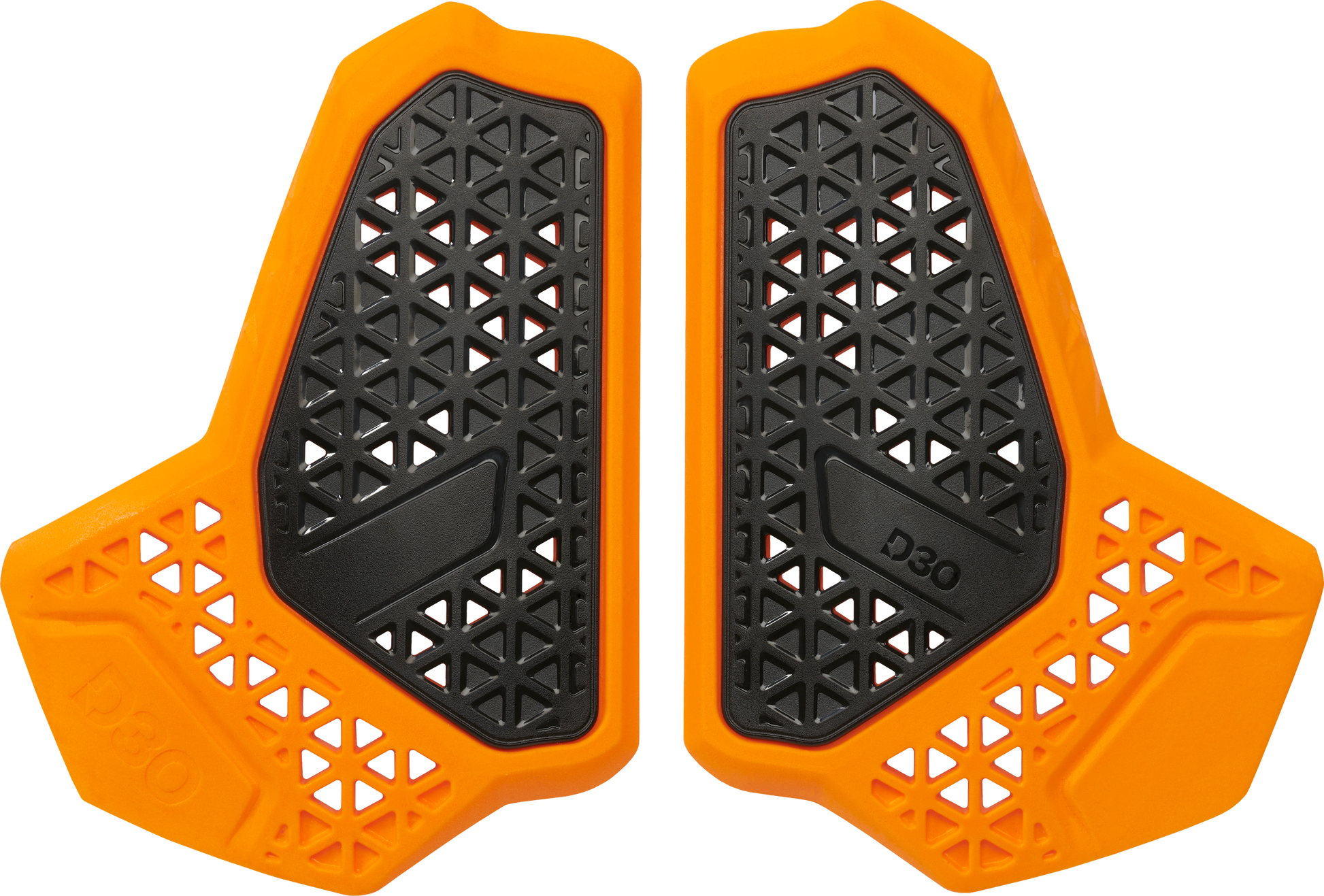 RST 103684ORG-ONE D30 CP2 Split Chest Plate for Enhanced Impact Protection