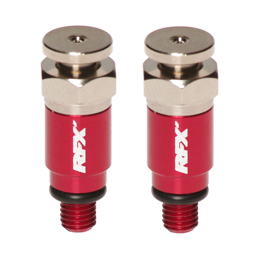 RFX Fork Air Bleeders for Kyb/Showa Forks - Part FXFB 101M5 99RD