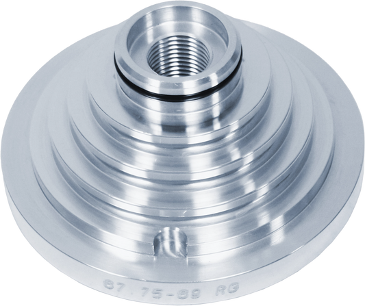 Modquad Billet High-Performance Head