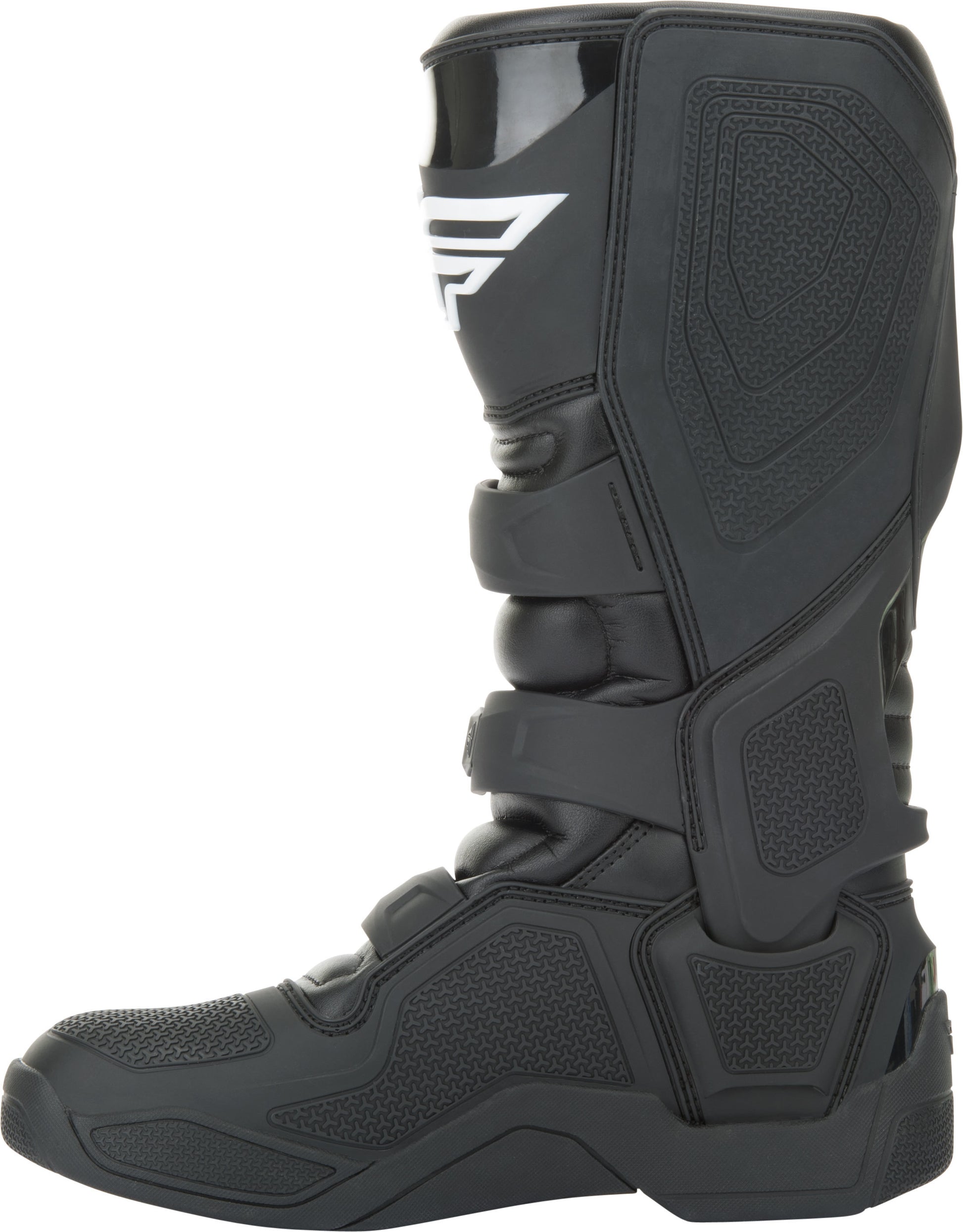 Fr5 Boots Black Sz 09