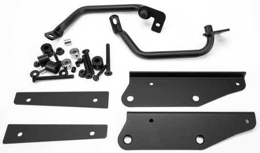 GIVI SR3117 Top Case Hardware for Suzuki DL1050 V-Strom – Monokey® Cam-Side System with Reinforced Side-Case Holders