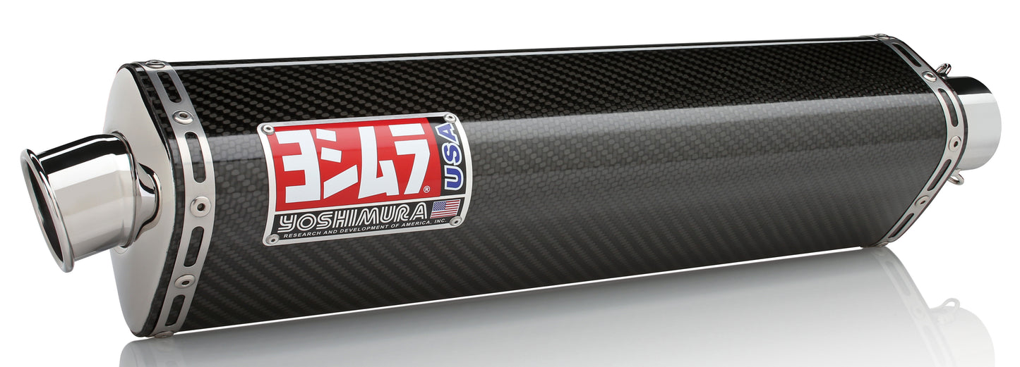 TRS Slip-On Exhaust