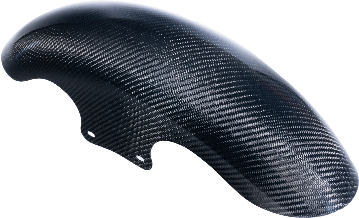 Carbon Fiber Shorty Fender