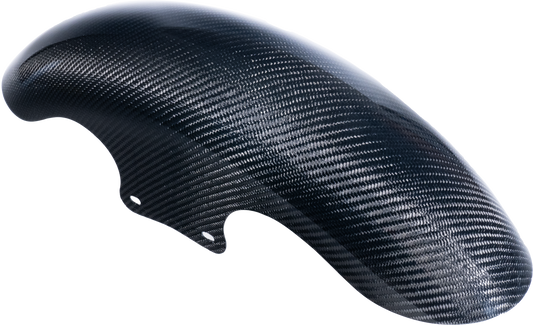 Carbon Fiber Shorty Fender
